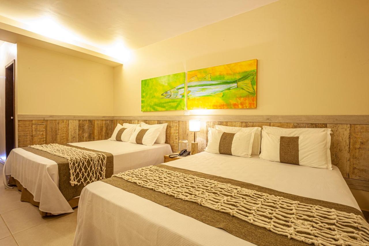 Ocapora Hotel All Inclusive Porto de Galinhas Luaran gambar