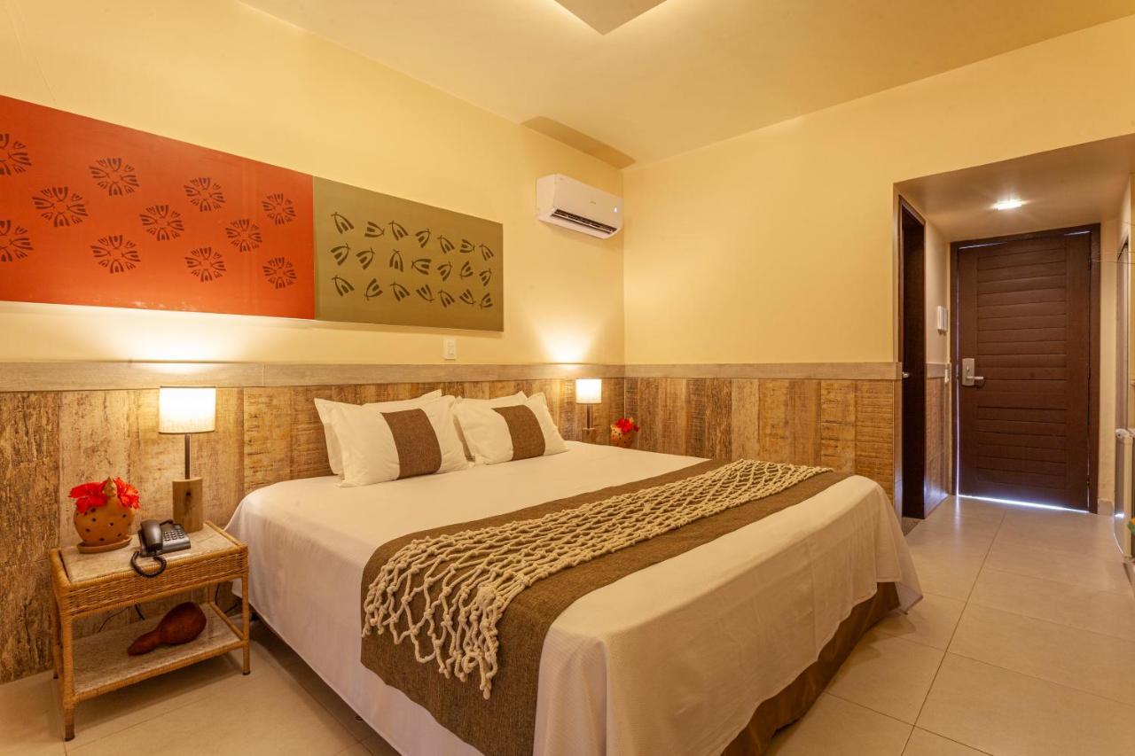 Ocapora Hotel All Inclusive Porto de Galinhas Luaran gambar