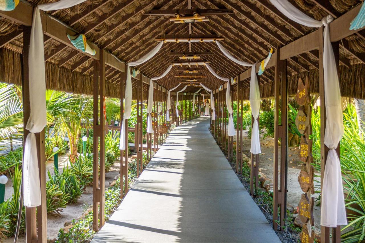 Ocapora Hotel All Inclusive Porto de Galinhas Luaran gambar