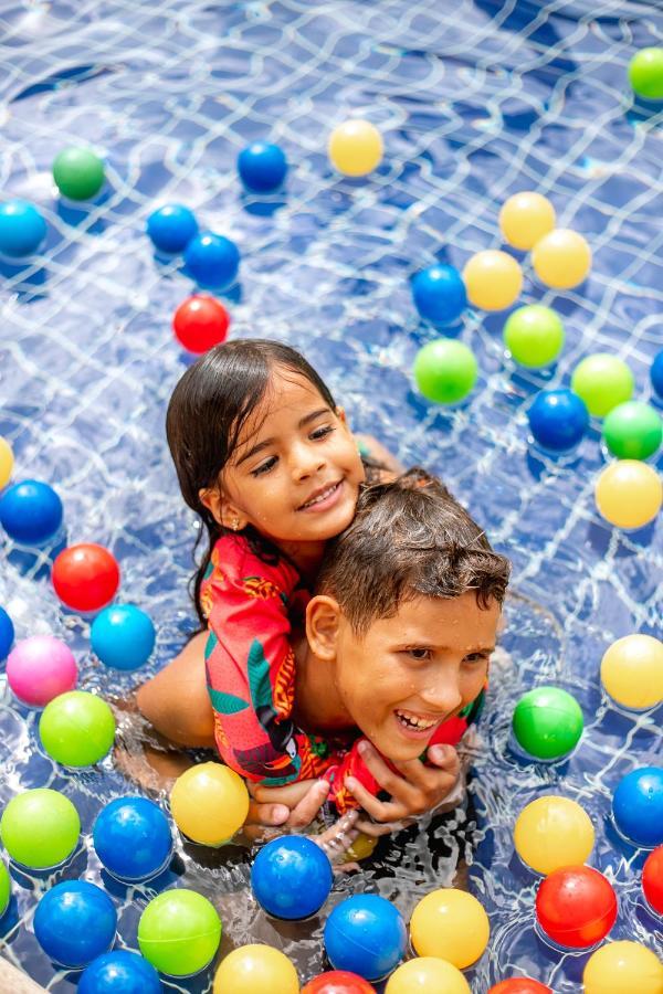 Ocapora Hotel All Inclusive Porto de Galinhas Luaran gambar