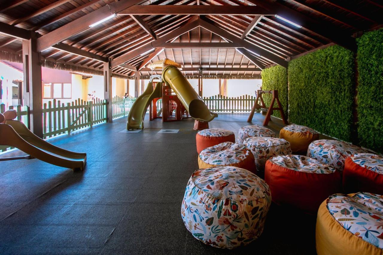 Ocapora Hotel All Inclusive Porto de Galinhas Luaran gambar