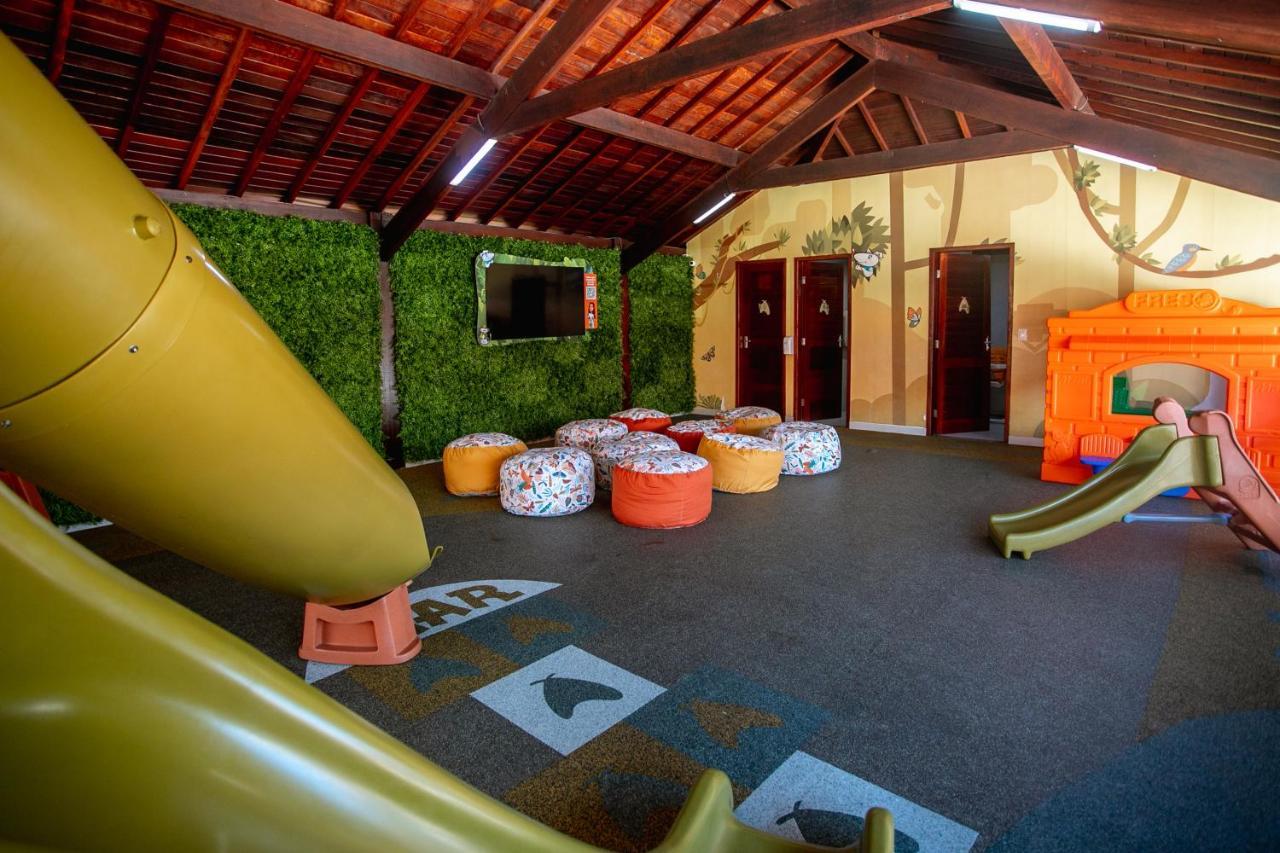 Ocapora Hotel All Inclusive Porto de Galinhas Luaran gambar