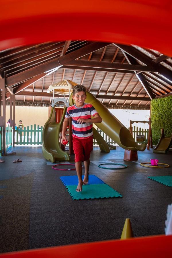 Ocapora Hotel All Inclusive Porto de Galinhas Luaran gambar