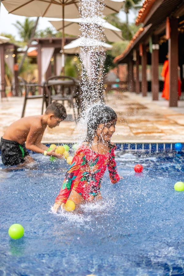Ocapora Hotel All Inclusive Porto de Galinhas Luaran gambar
