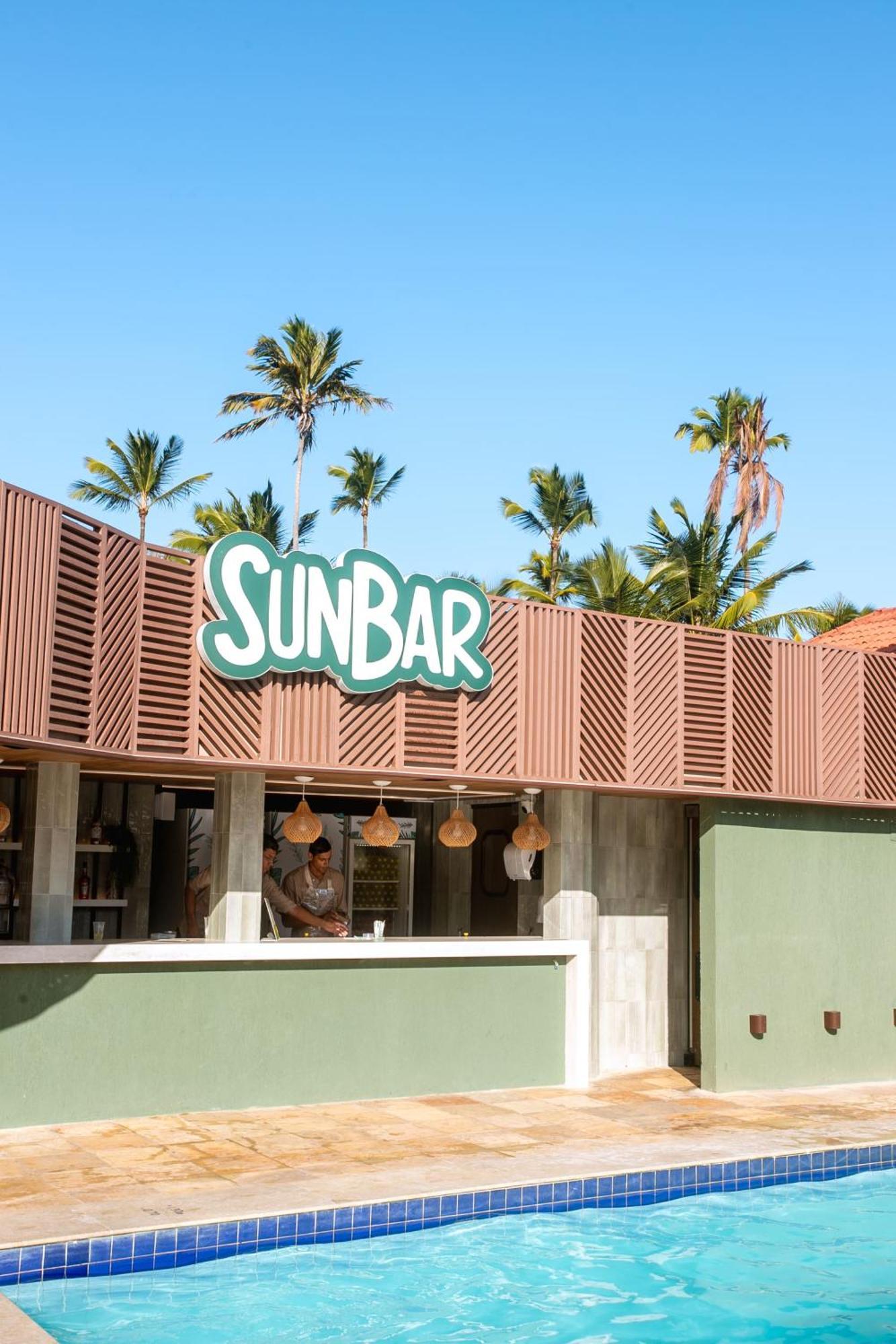 Ocapora Hotel All Inclusive Porto de Galinhas Luaran gambar