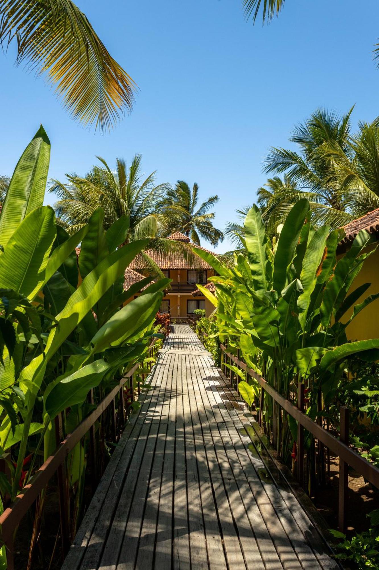 Ocapora Hotel All Inclusive Porto de Galinhas Luaran gambar