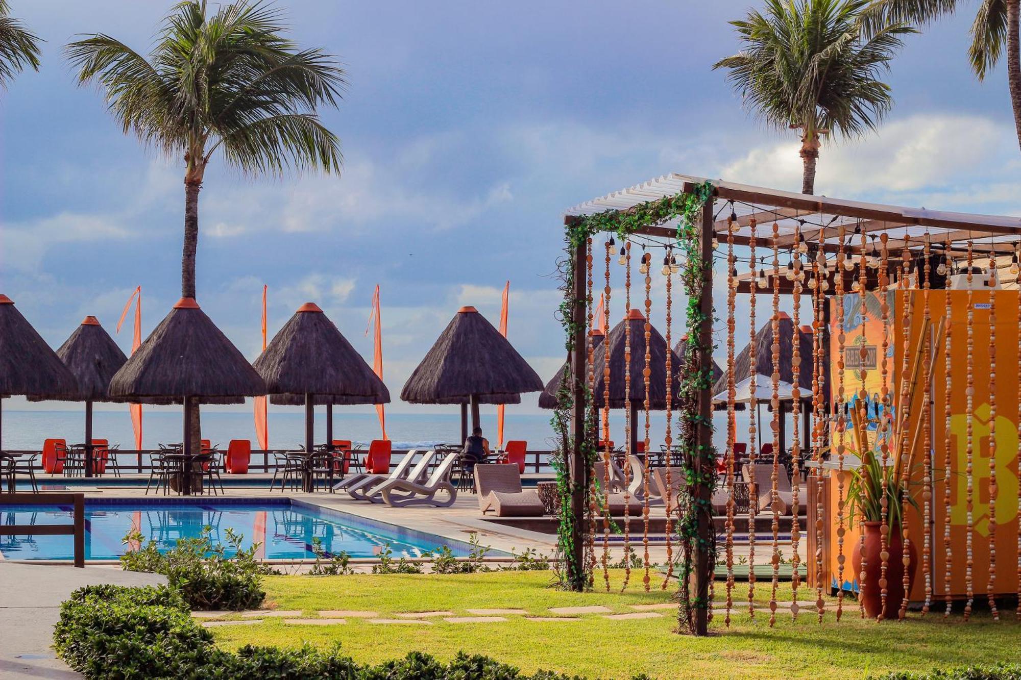 Ocapora Hotel All Inclusive Porto de Galinhas Luaran gambar