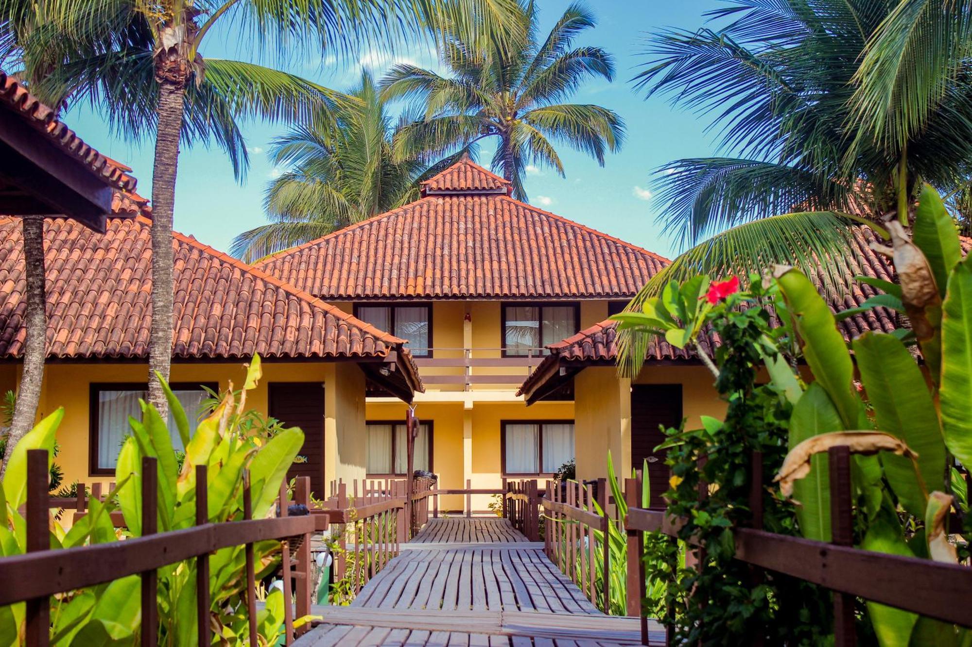 Ocapora Hotel All Inclusive Porto de Galinhas Luaran gambar