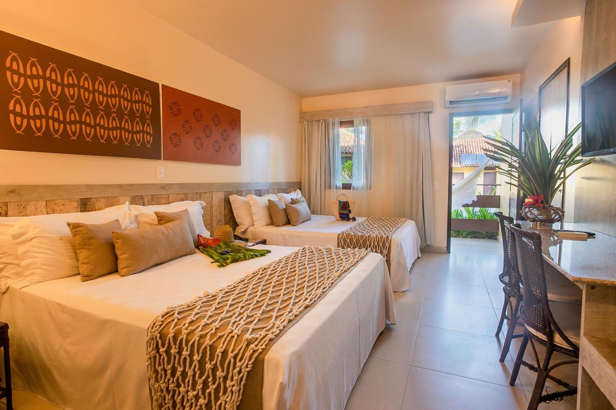 Ocapora Hotel All Inclusive Porto de Galinhas Luaran gambar