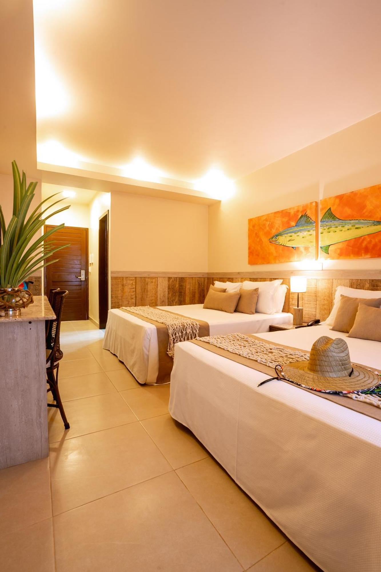 Ocapora Hotel All Inclusive Porto de Galinhas Luaran gambar