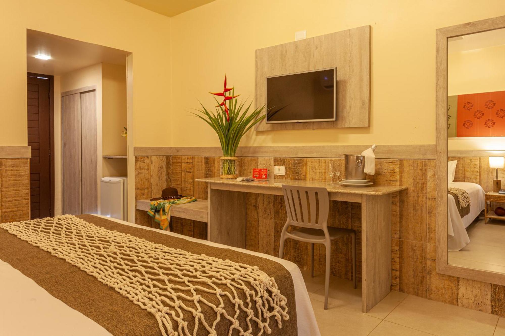 Ocapora Hotel All Inclusive Porto de Galinhas Luaran gambar